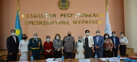 Презентация энциклопедии «Генералы Великой степи» фото галереи 6